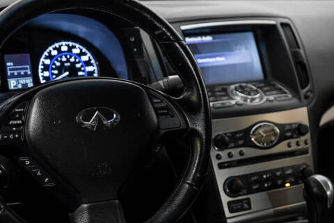 2010 Infiniti G37 Coupe x
