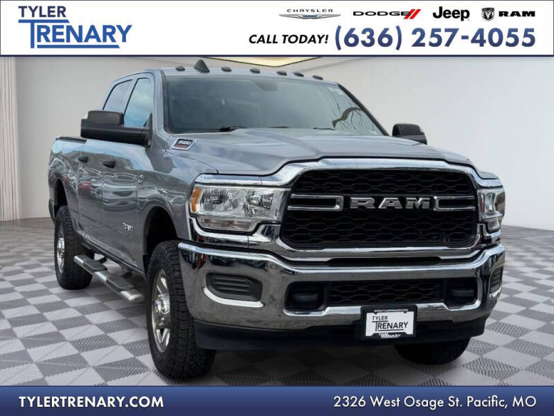2021 RAM 3500 Tradesman