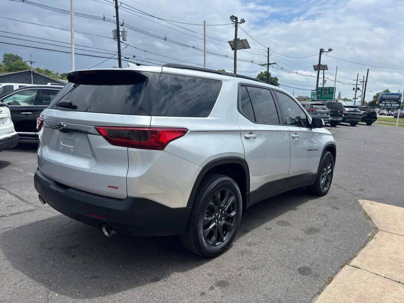 2020 Chevrolet Traverse RS