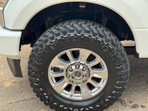 2020 Ford F-350 Super Duty Limited