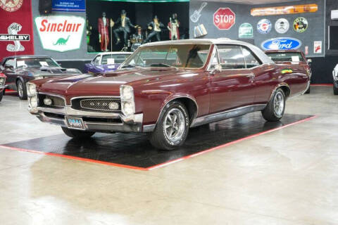 1967 Pontiac GTO