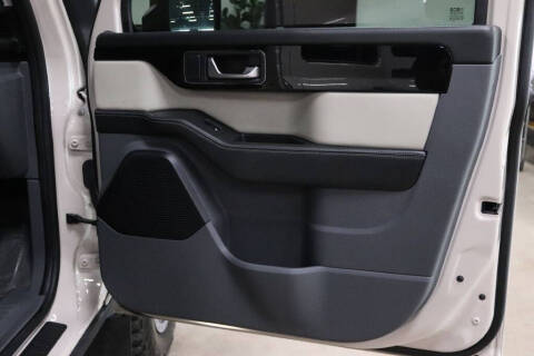 2024 Ineos Grenadier Trialmaster