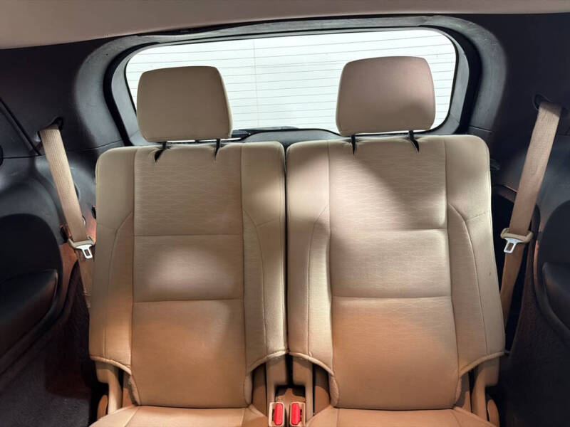 2020 Dodge Durango SXT