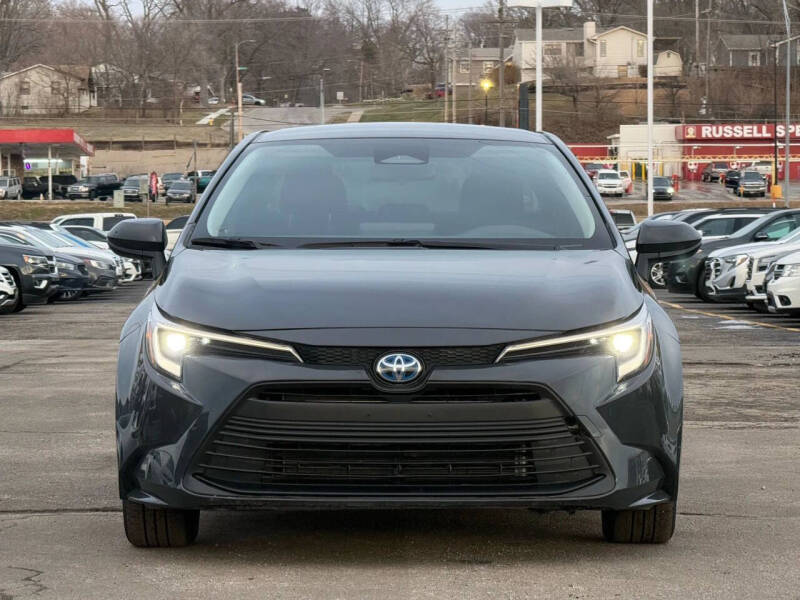 2025 Toyota Corolla Hybrid
