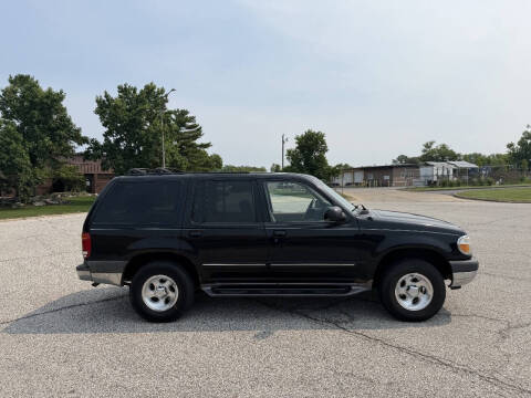 2000 Ford Explorer XLT