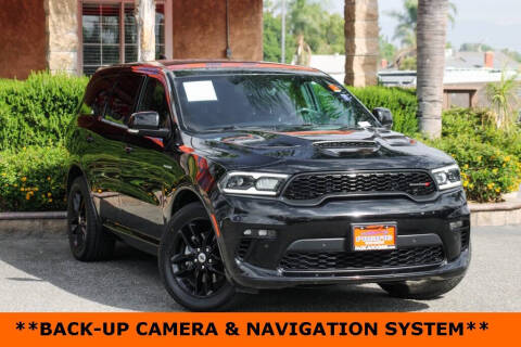 2021 Dodge Durango R/T