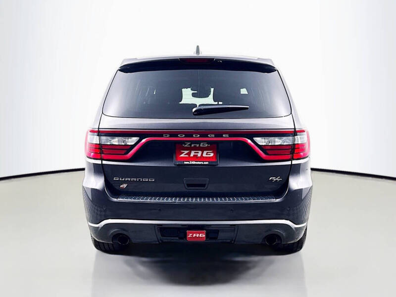 2019 Dodge Durango R/T