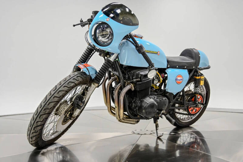 1975 Honda CB750