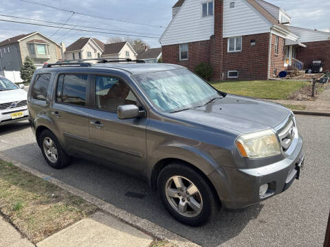 2011 Honda Pilot EX-L