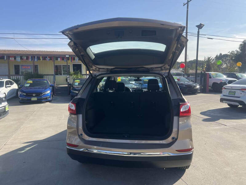 2018 Chevrolet Equinox LS