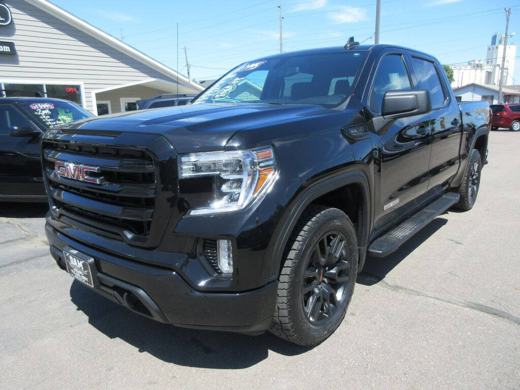 2019 GMC Sierra 1500HD For Sale - Carsforsale.com®