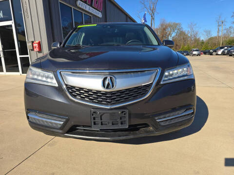 2016 Acura MDX
