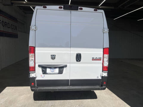 2021 RAM ProMaster 3500 159 WB