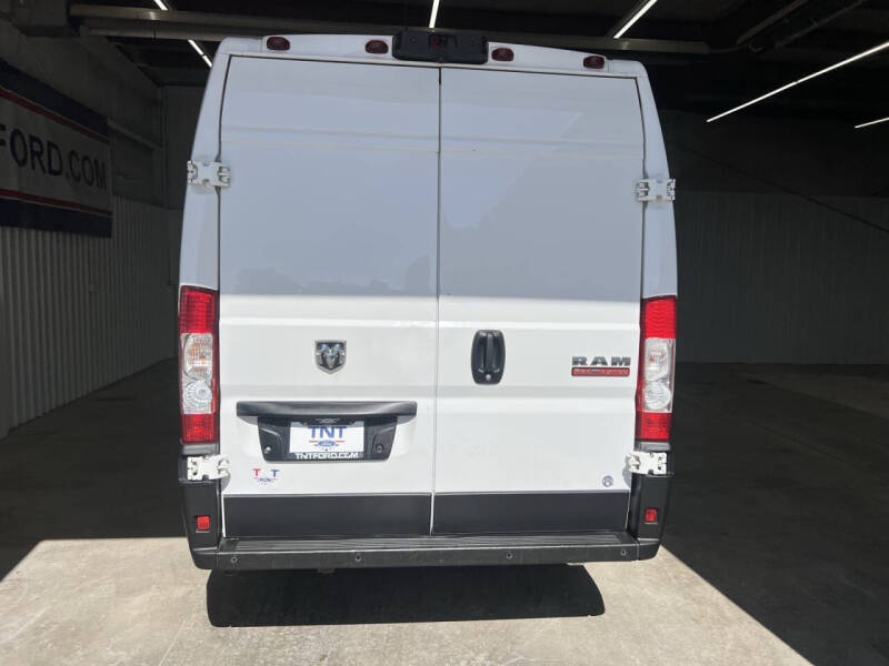 2021 RAM ProMaster 3500 159 WB