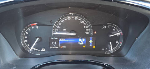 2019 Cadillac XT5 Premium Luxury