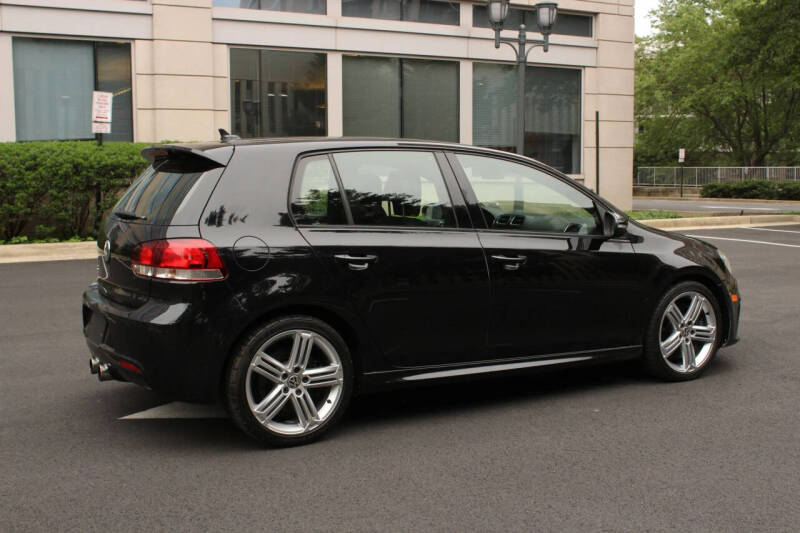 2013 Volkswagen Golf R