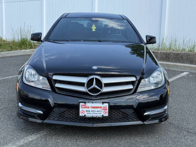 2013 Mercedes-Benz C-Class C 250