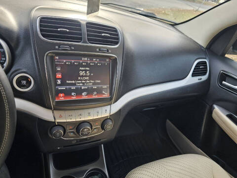 2013 Dodge Journey SXT