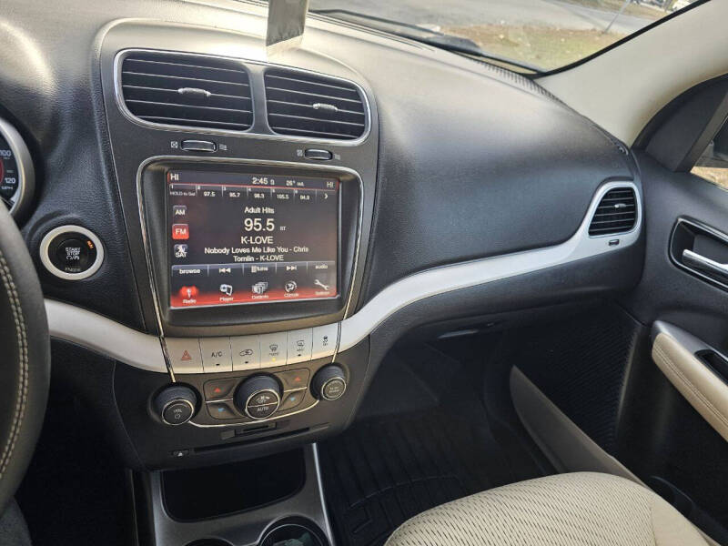 2013 Dodge Journey SXT