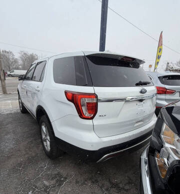 2016 Ford Explorer XLT