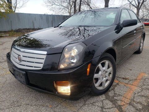 2006 Cadillac CTS for sale at Flex Auto Sales inc in Cleveland OH