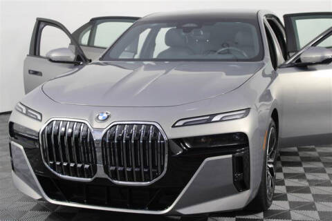 2024 BMW 7 Series 740i