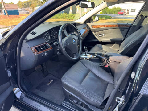 2008 BMW 5 Series 528i