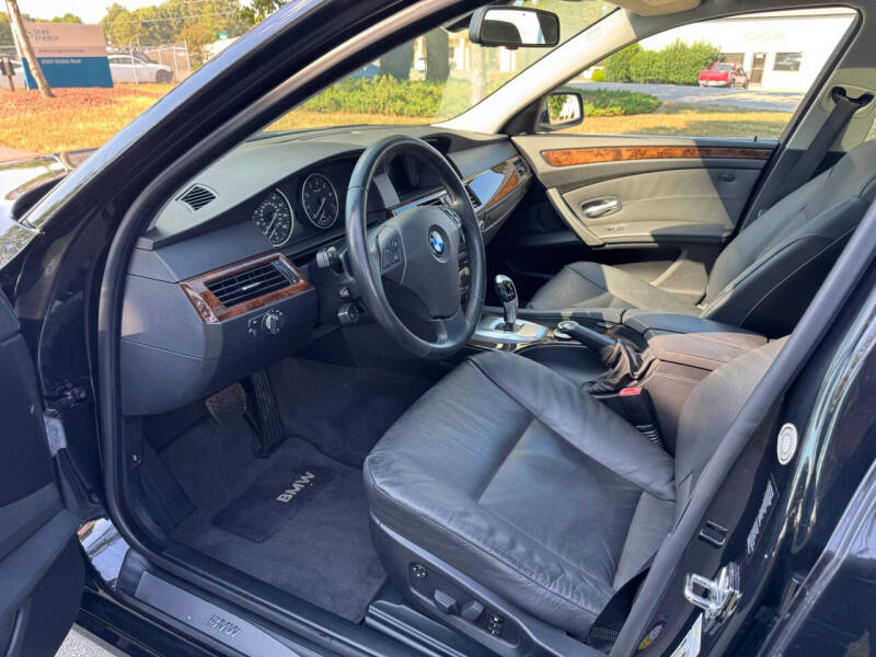 2008 BMW 5 Series 528i