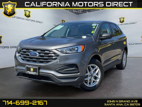 2021 Ford Edge SE