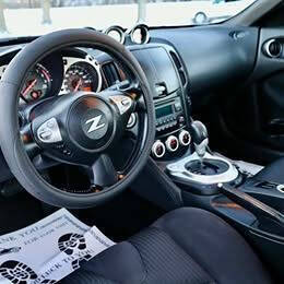 2017 Nissan 370Z