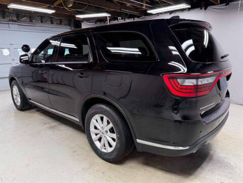 2020 Dodge Durango Pursuit