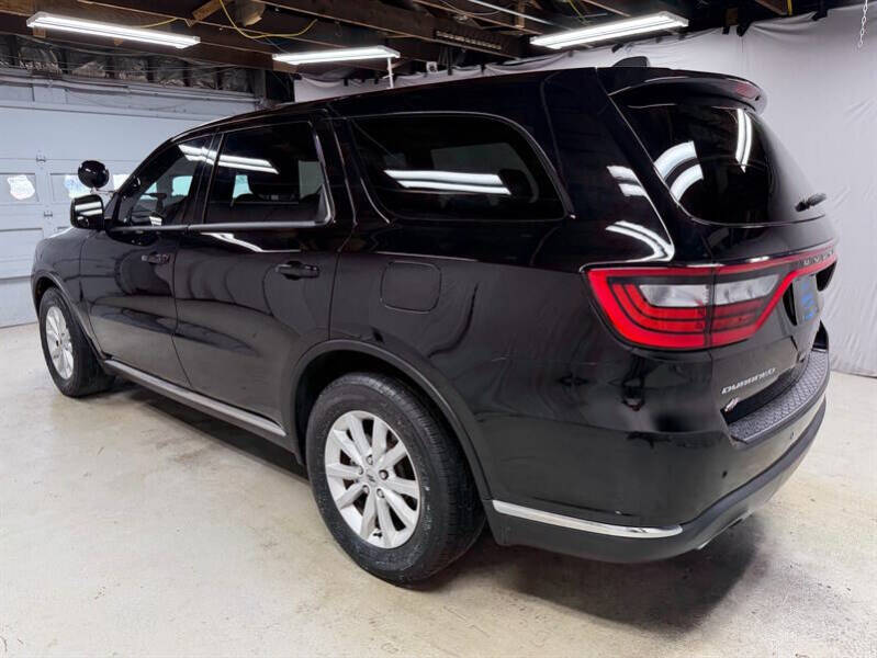 2020 Dodge Durango Pursuit