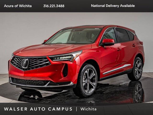 2026 Acura RDX SH-AWD w/Tech