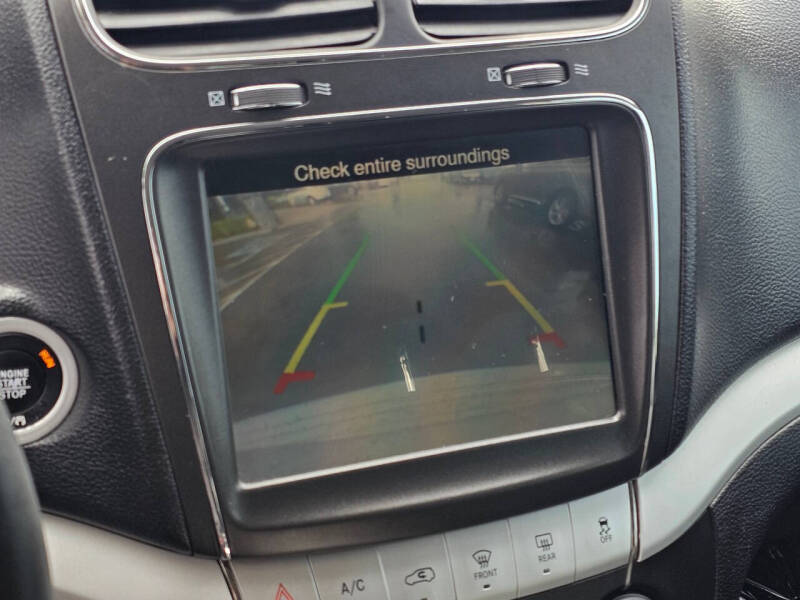 2019 Dodge Journey GT