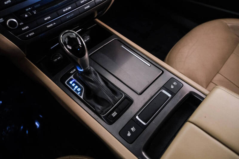 2015 Hyundai Genesis