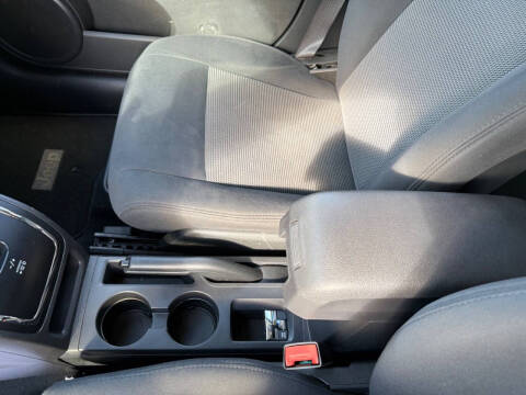 2011 Jeep Compass Sport