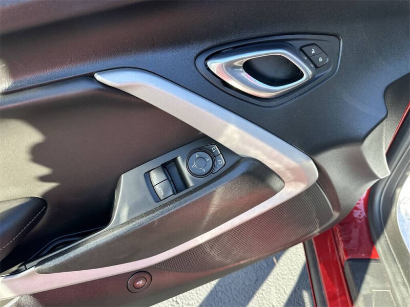 2021 Chevrolet Camaro LT