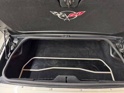 2000 Chevrolet Corvette