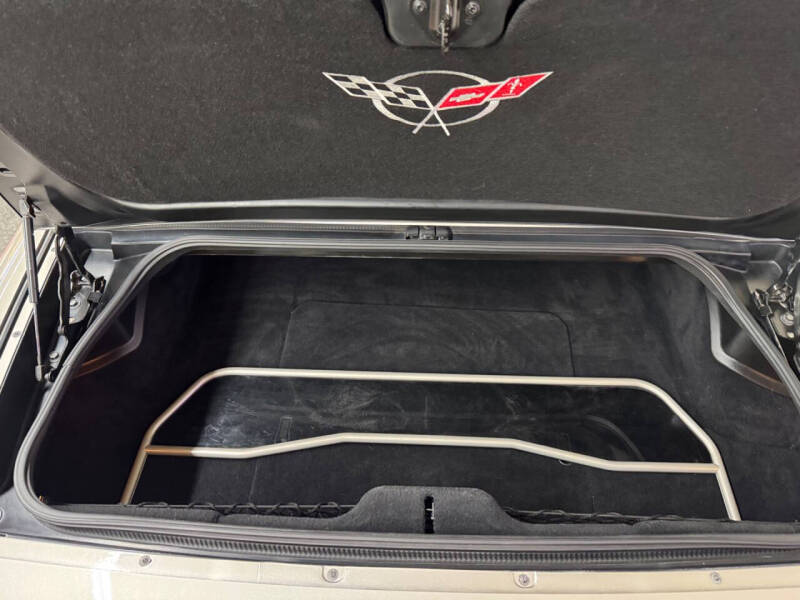 2000 Chevrolet Corvette