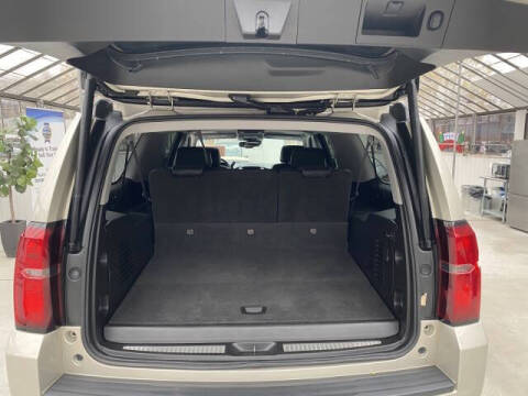 2015 Chevrolet Suburban LT