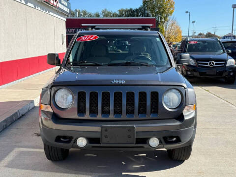 2014 Jeep Patriot Latitude