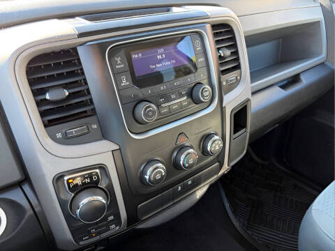 2016 RAM 1500 Express