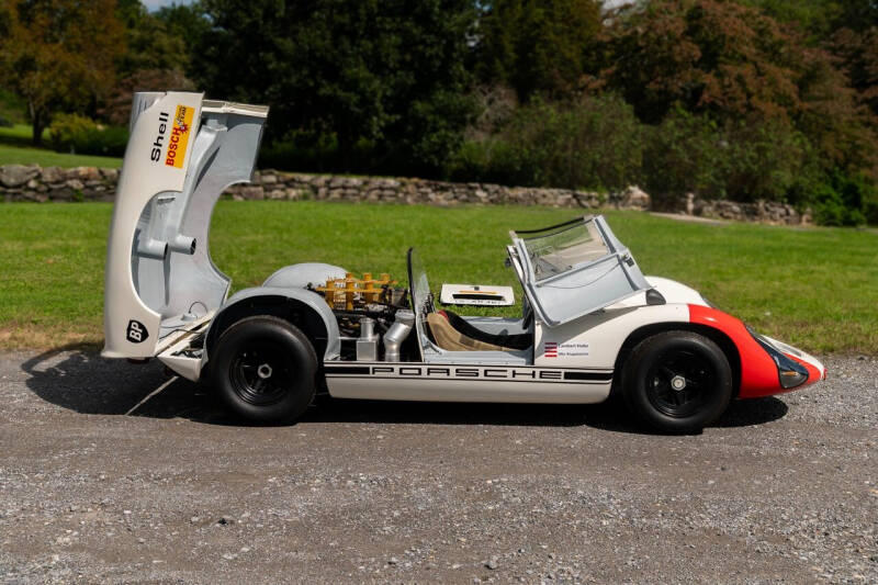 1966 Porsche 910