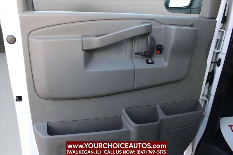 2021 GMC Savana 2500