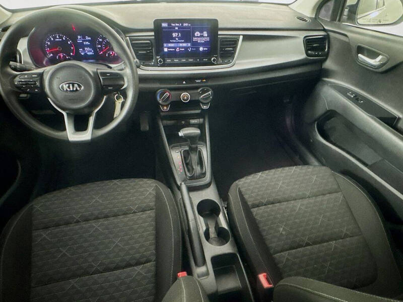 2021 Kia Rio LX