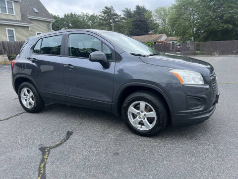 2016 Chevrolet Trax LS