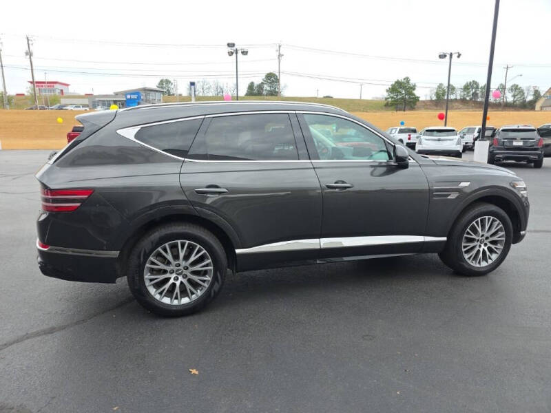 2024 Genesis GV80 2.5T