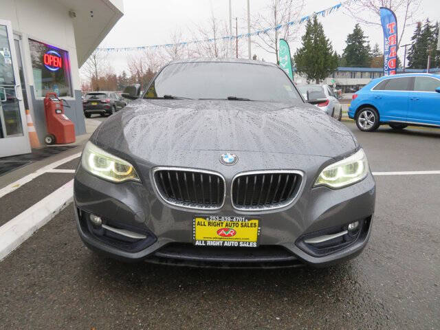 2017 BMW 2 Series 230i