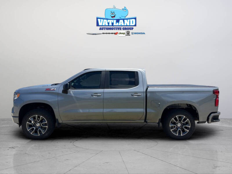 2023 Chevrolet Silverado 1500
