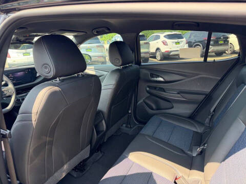 2026 Buick Envista Preferred